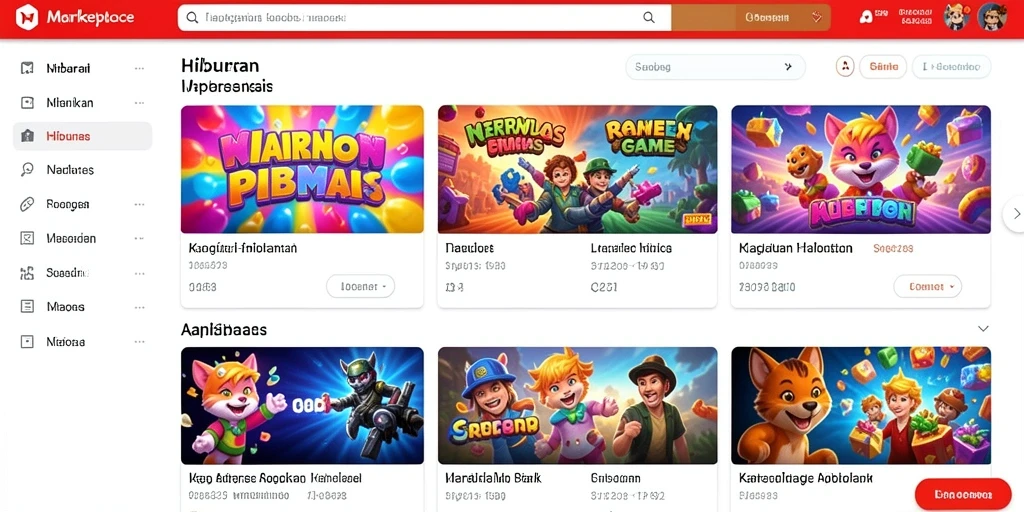 Karakter unik yang dapat dimainkan dalam BENTO4D.