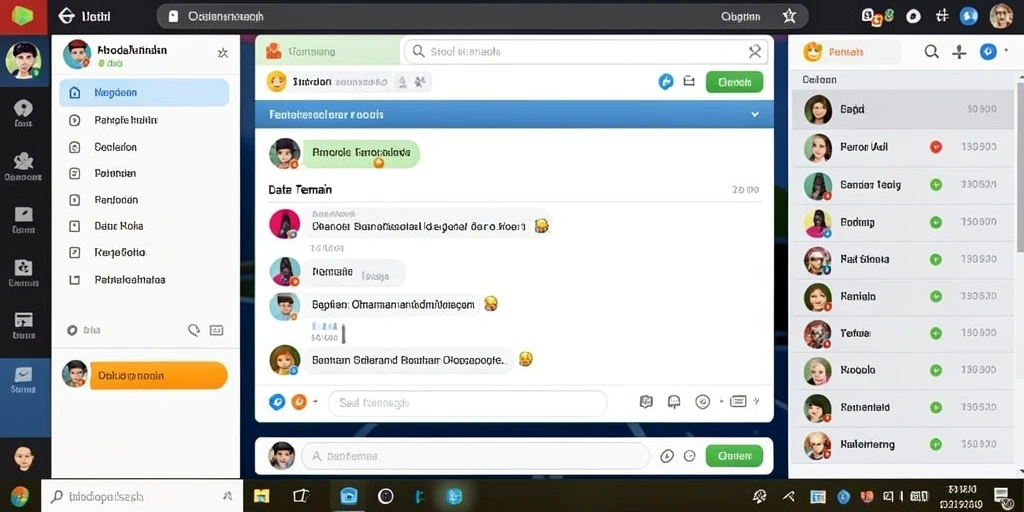 Karakter kustomisasi yang unik dan keren.