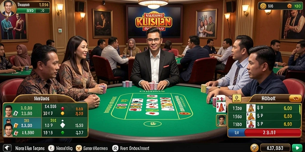 Momen epic dalam game saat berhasil menyelesaikan misi sulit.