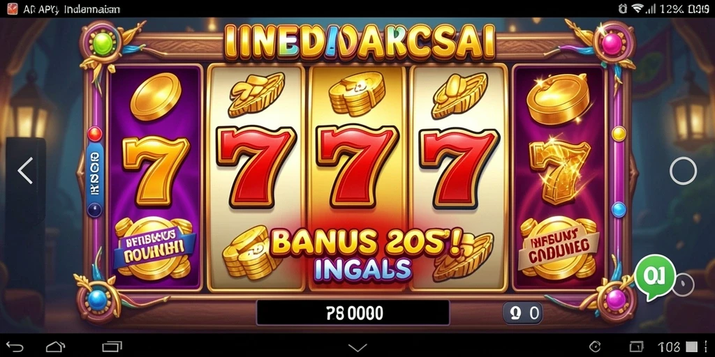 Bonus menarik untuk pemain baru dan lama.