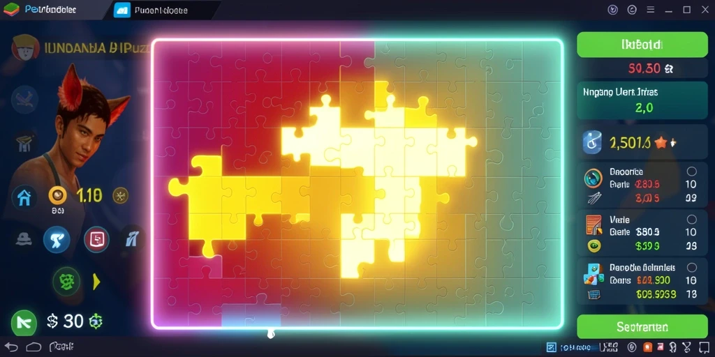 Pengalaman multiplayer yang seru dan interaktif.