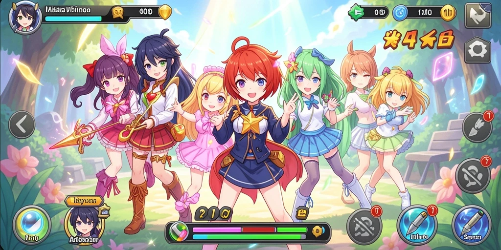 Pengalaman gameplay yang mendebarkan dan menyenangkan.
