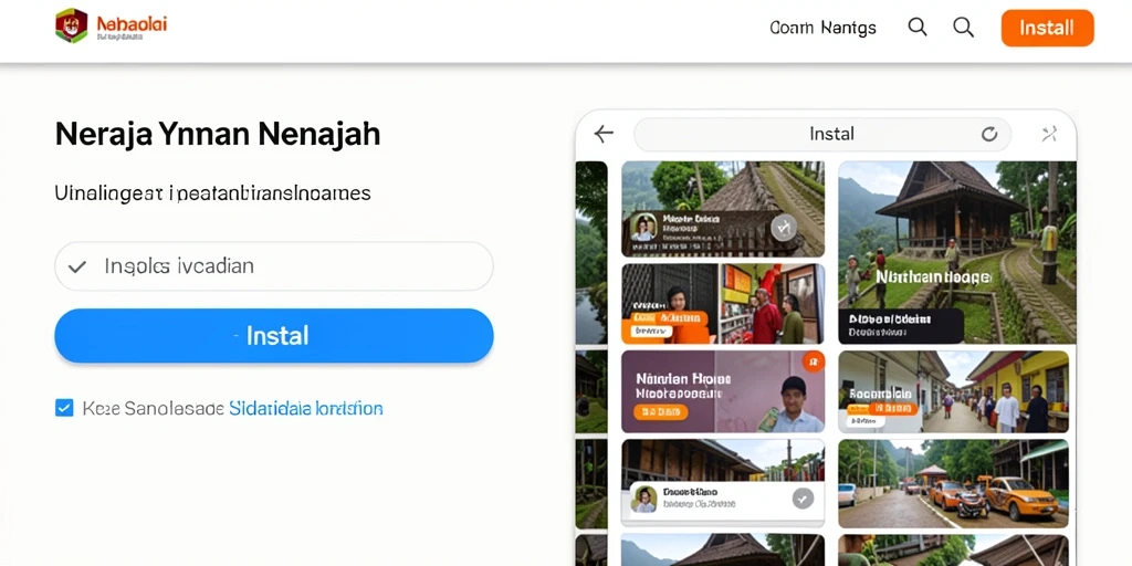 Fitur bonus yang menarik dan hadiah menggiurkan.